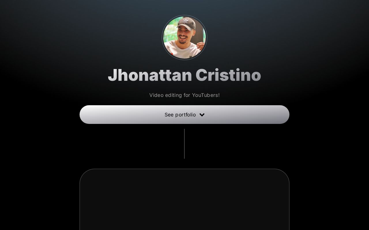 Carrd profile picture for @jhonattan